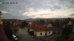 Náměstí Svobody, Hrad Buchlov