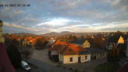 Náměstí Svobody, Hrad Buchlov