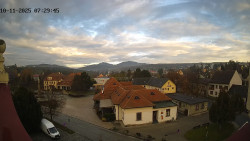 Náměstí Svobody, Hrad Buchlov