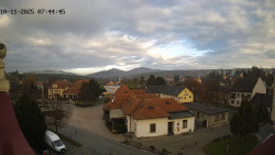 Náměstí Svobody, Hrad Buchlov