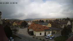 Náměstí Svobody, Hrad Buchlov