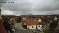 Náměstí Svobody, Hrad Buchlov