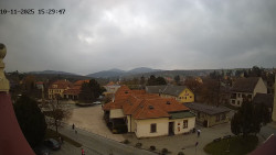 Náměstí Svobody, Hrad Buchlov