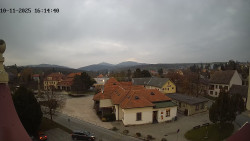 Náměstí Svobody, Hrad Buchlov