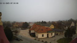 Náměstí Svobody, Hrad Buchlov