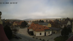 Náměstí Svobody, Hrad Buchlov