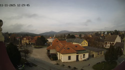 Náměstí Svobody, Hrad Buchlov