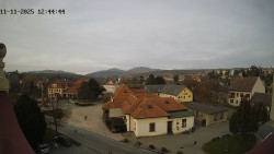 Náměstí Svobody, Hrad Buchlov