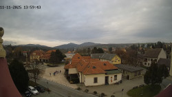 Náměstí Svobody, Hrad Buchlov