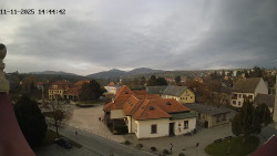 Náměstí Svobody, Hrad Buchlov