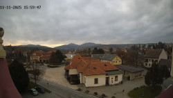 Náměstí Svobody, Hrad Buchlov