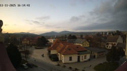 Náměstí Svobody, Hrad Buchlov