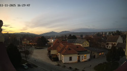 Náměstí Svobody, Hrad Buchlov