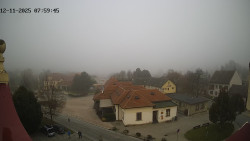 Náměstí Svobody, Hrad Buchlov