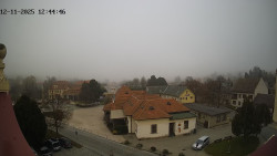 Náměstí Svobody, Hrad Buchlov