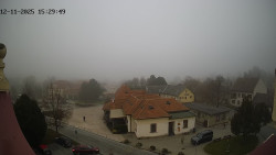 Náměstí Svobody, Hrad Buchlov