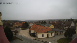 Náměstí Svobody, Hrad Buchlov