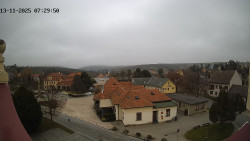 Náměstí Svobody, Hrad Buchlov