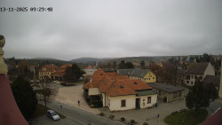 Náměstí Svobody, Hrad Buchlov