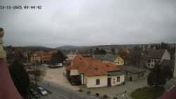 Náměstí Svobody, Hrad Buchlov