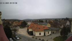 Náměstí Svobody, Hrad Buchlov