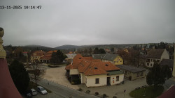 Náměstí Svobody, Hrad Buchlov