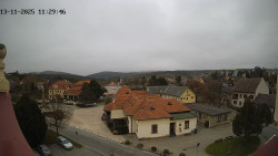 Náměstí Svobody, Hrad Buchlov