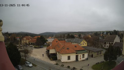 Náměstí Svobody, Hrad Buchlov