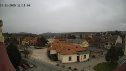 Náměstí Svobody, Hrad Buchlov