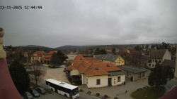 Náměstí Svobody, Hrad Buchlov