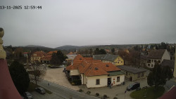 Náměstí Svobody, Hrad Buchlov