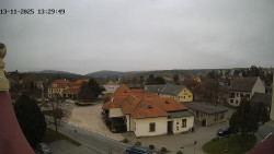 Náměstí Svobody, Hrad Buchlov