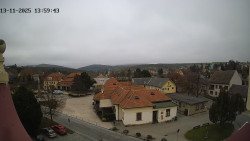 Náměstí Svobody, Hrad Buchlov