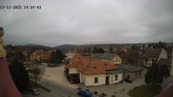 Náměstí Svobody, Hrad Buchlov