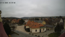 Náměstí Svobody, Hrad Buchlov