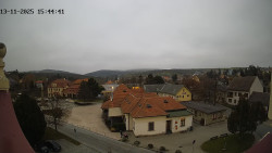 Náměstí Svobody, Hrad Buchlov