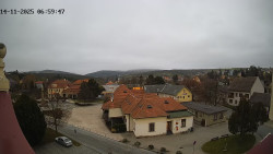 Náměstí Svobody, Hrad Buchlov