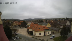 Náměstí Svobody, Hrad Buchlov