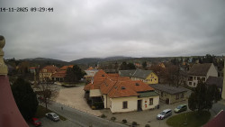 Náměstí Svobody, Hrad Buchlov