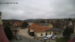 Náměstí Svobody, Hrad Buchlov