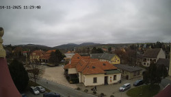 Náměstí Svobody, Hrad Buchlov