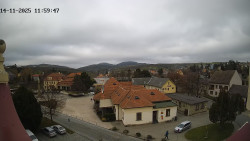 Náměstí Svobody, Hrad Buchlov