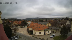 Náměstí Svobody, Hrad Buchlov