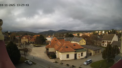 Náměstí Svobody, Hrad Buchlov