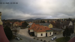 Náměstí Svobody, Hrad Buchlov