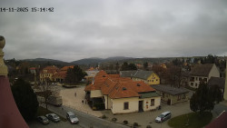 Náměstí Svobody, Hrad Buchlov