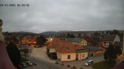 Náměstí Svobody, Hrad Buchlov