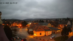 Náměstí Svobody, Hrad Buchlov