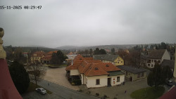 Náměstí Svobody, Hrad Buchlov