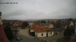 Náměstí Svobody, Hrad Buchlov